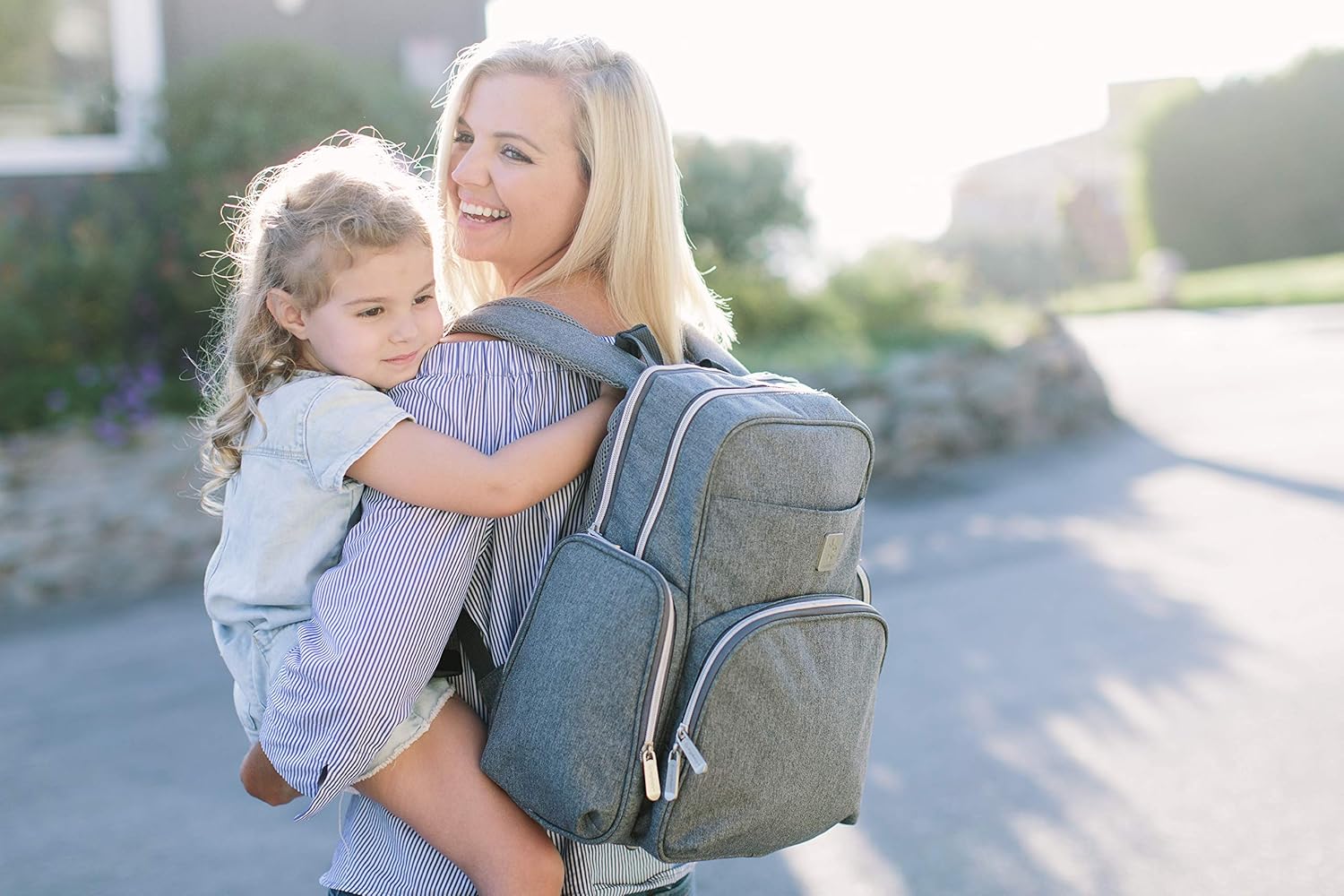 ergobaby the coffee run