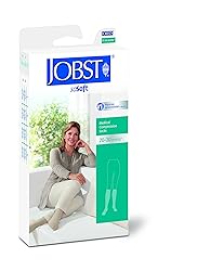 JOBST 120232 soSoft Compression Sock, Ribbed, Knee