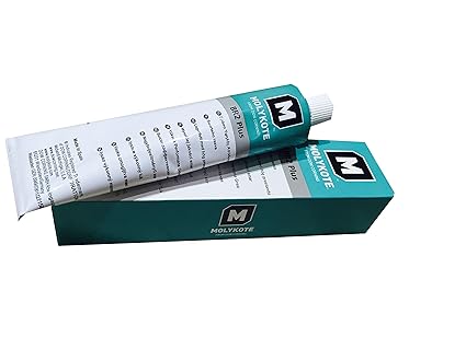 Molykote Hochleistungsfett Kugellagerfett Festschmierstoff BR2 Plus 100g fÃ¼r Metall Kugellager