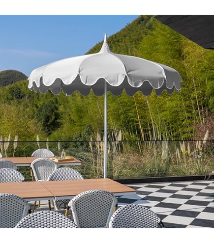 best large patio umbrella The 9 Best Patio Umbrellas, Tested in the Great Outdoors