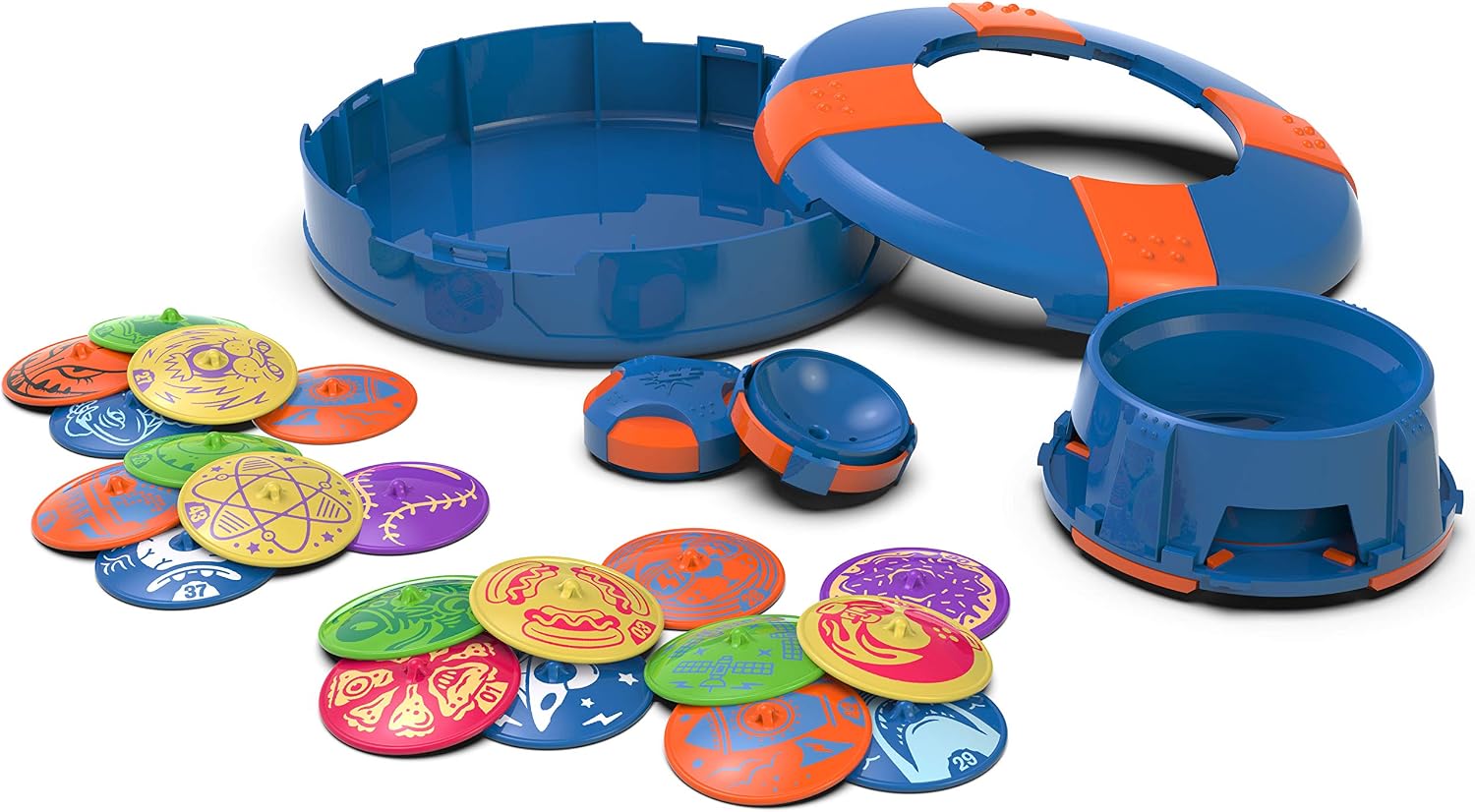 Power Pux Game Case for Boys 5+, Multi-Colour, Multicolor - Image 3