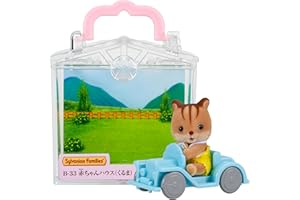 EPOCH Sylvanian Families Baby House Car B-33