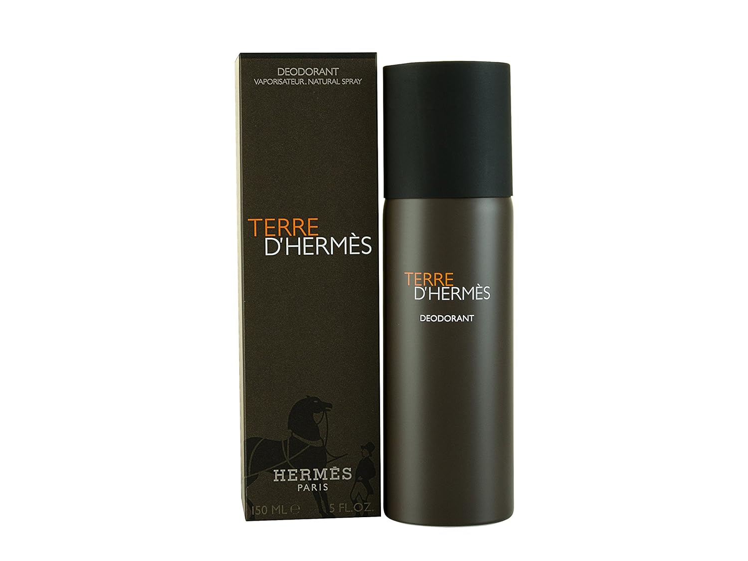 Hermes Terre D'hermes Deodorant Spray 150ml For Him Amazon.co.uk Beauty