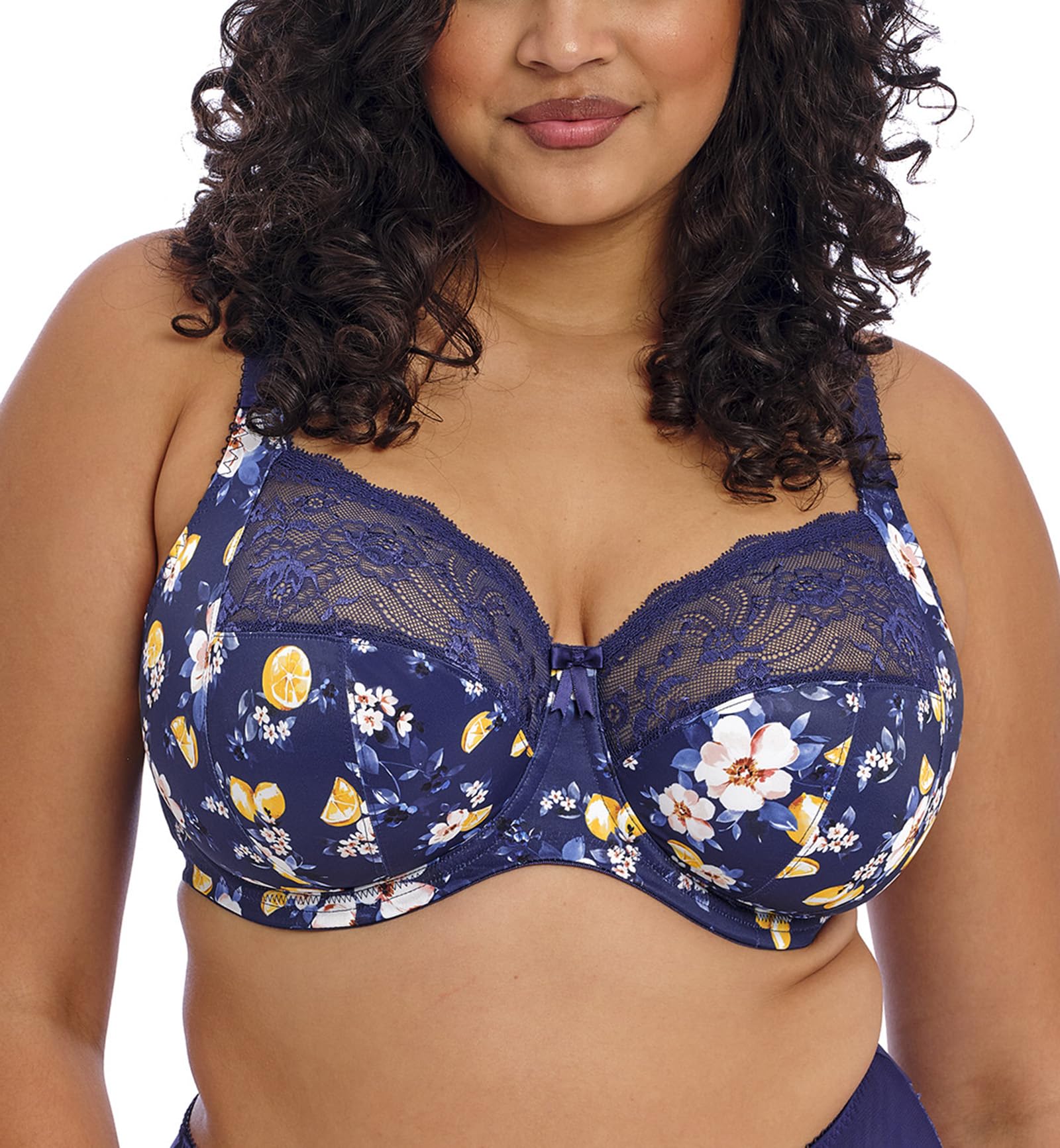 Elomi Women’s Morgan Banded Underwire Stretch Lace Bra