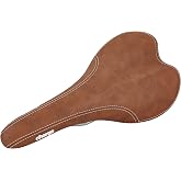 Charge Bikes Spoon Saddle, CrMo - dk Brown - RP7107U6OS