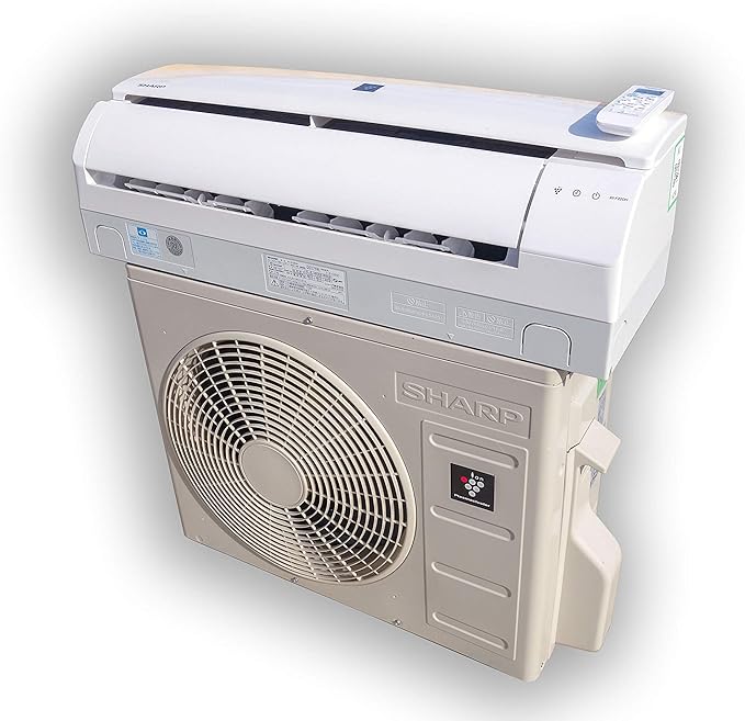 Amazon Sharp Ay F22dh Dhシリーズ エアコン 主に6畳用 シャープ Sharp エアコン本体 通販