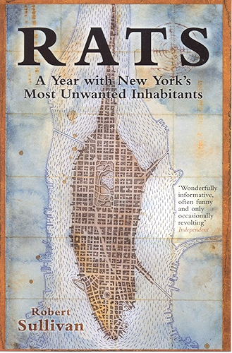Download Rats: A Year With New York's Most Unwanted Inhabitants (English Edition) PDF