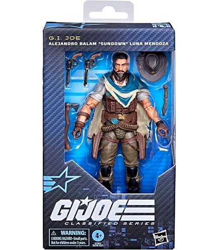 Super7 Ultimates! G.I. Joe Major Bludd - 7