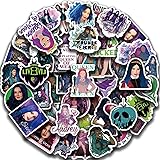Descendants Stickers 50Pcs for Travel car