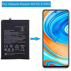 E-YIIVIIL Replacement Battery BN53 Compatible with
