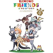 Kemono Friends À La Carte, Vol. 1 | Amazon.com.br
