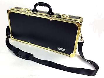 barber case gold
