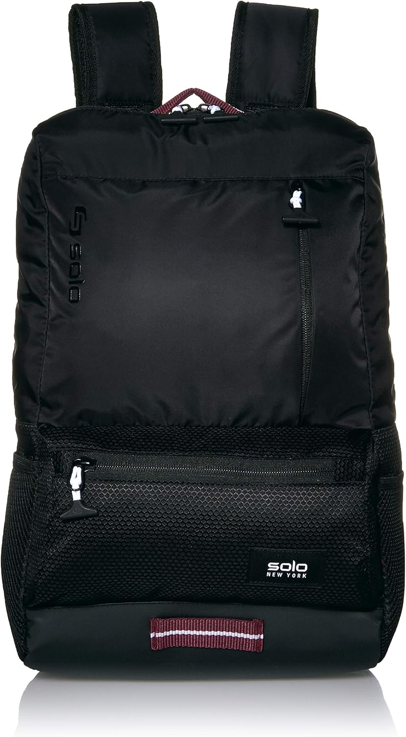 solo draft slim backpack
