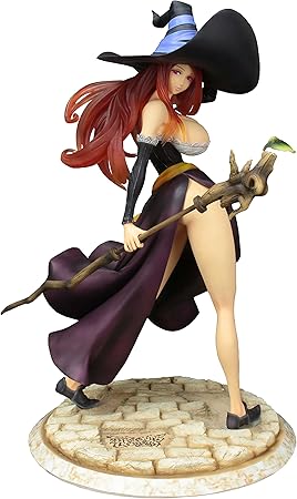 Dragons Crown Sorceress 1 4 5 Scale Pvc Figure Amazon Fr Jeux Et Jouets