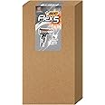 BIC Flex 5 Disposable Men's Razors, 5 Blade Razors for Smooth Shaving Experience, 6-Pack, Ideal Men's Razor Gift Set