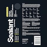 Hemway Anthracite Grey Hybrid Sealant & Adhesive 300ml view 8