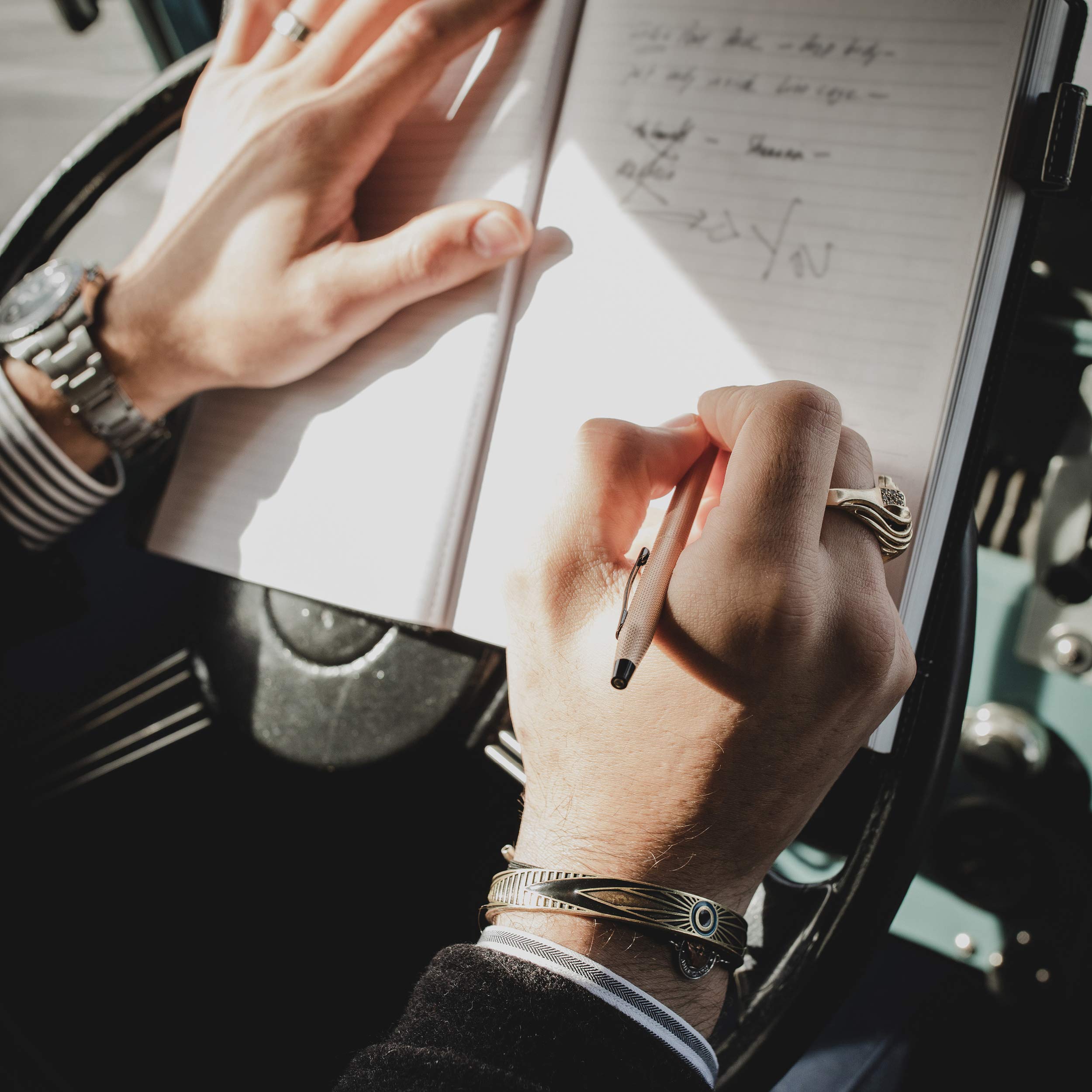 Cross Classic Century Refillable Ballpoint Pen, Medium Ballpen, Includes Luxury Gift Box - 10 Carat Gold