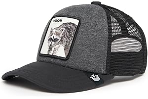 Goorin Bros. Trucker Hat Men - Mesh Baseball SnapBack Cap - The Farm