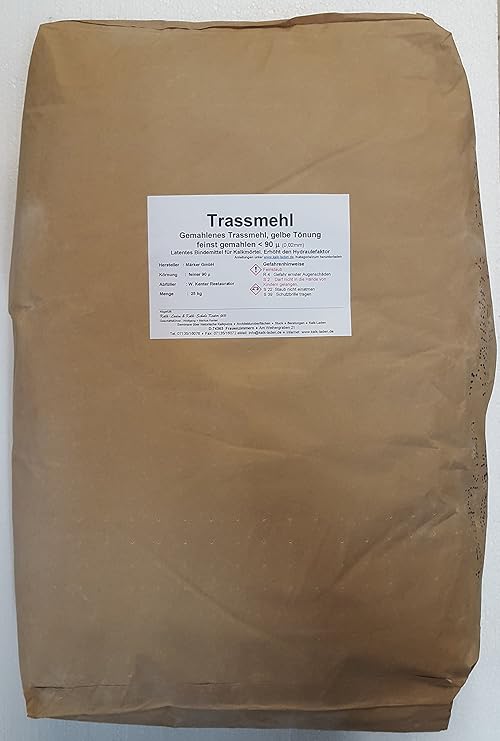 Trassmehl hersteller Trassmehl hersteller