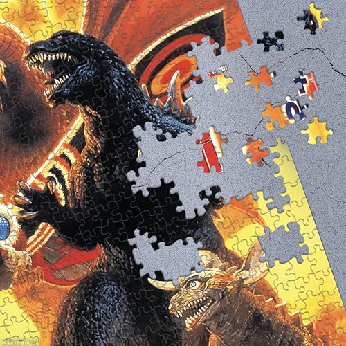 Godzilla Godzilla, Mothra and King Ghidorah: Giant Monsters All