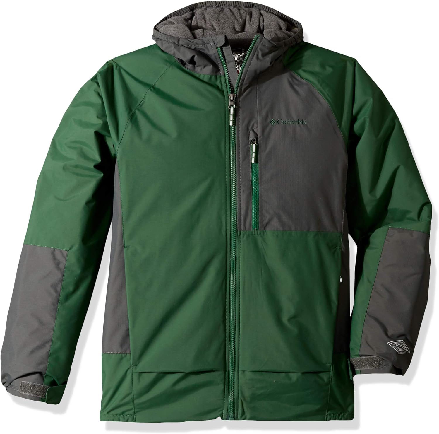 Columbia Boys' Snow Problem Jacket Clothing