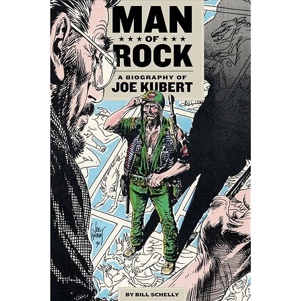 Amazon.com: Joe Kubert Presents: 9781401243302: Kubert, Joe