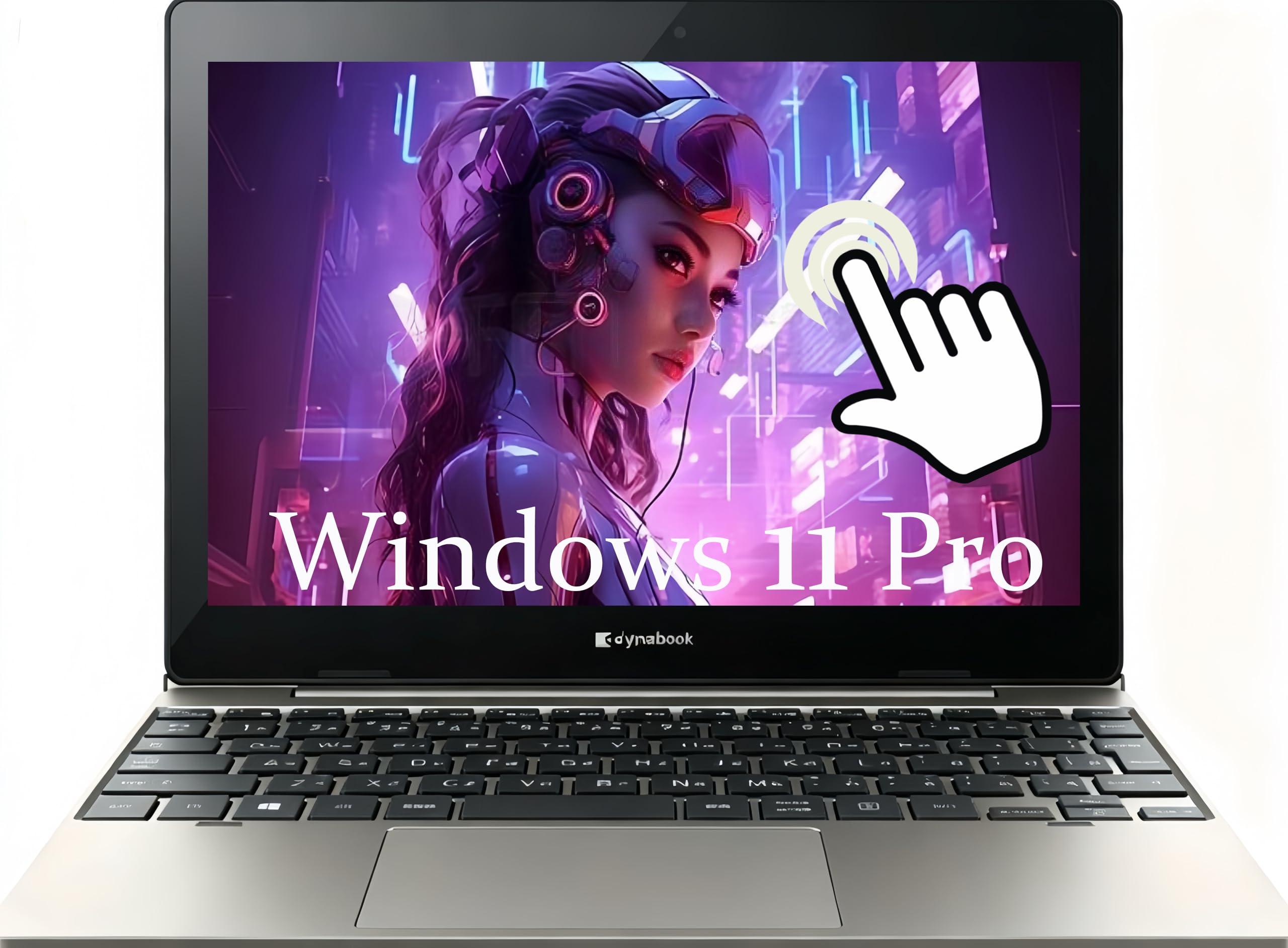 Toshiba Dynabook K50 TouchScreen 2-in-1...