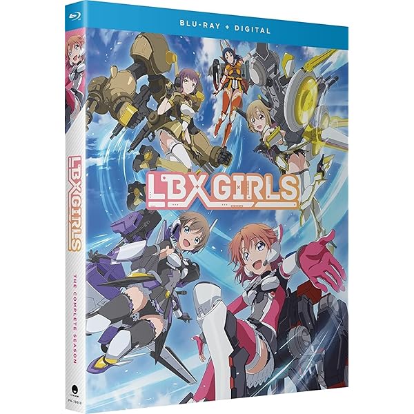 Amazon.com: Show By Rock!!: Stars!! - The Complete Season - Blu