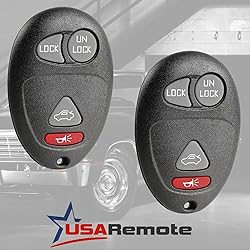 Key Fob Keyless Entry Remote fits Buick Century