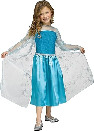 elsa halloween costume 2t