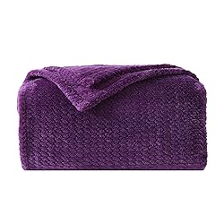 DaysU King Blanket for Couch Sofa Bed, Decorative
