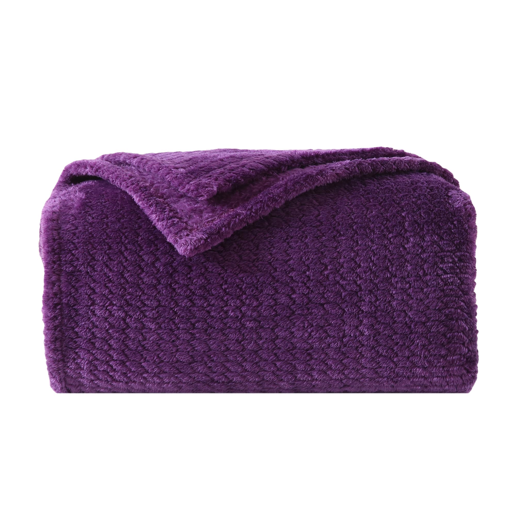 DaysU King Blanket for Couch Sofa Bed, Decorative