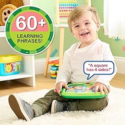 Just Play CoComelon Learning Tablet, 60+ Learning
