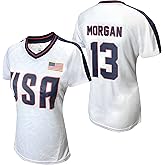 Icon Sports World Cup Soccer National Teams Womens Uswntpa USA Women's Soccer T-Shirt