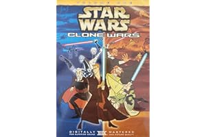 Star Wars: Clone Wars - Volume One