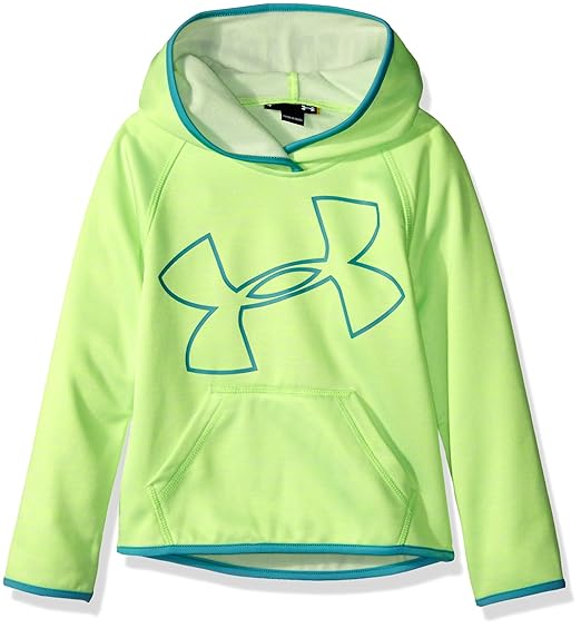 little girl under armour hoodie