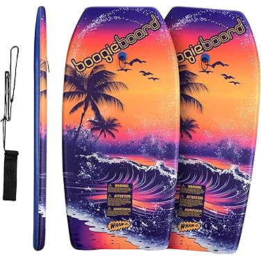 Planche Surf Enfant Adulte été Planche De Surf Gonflable Pour Piscine, Bodyboard Portable Pour Adultes Et Enfants Pour Apprendre La Natation Et Le Surf Ski Nautique Leger 83129193 Chaise Bronzage