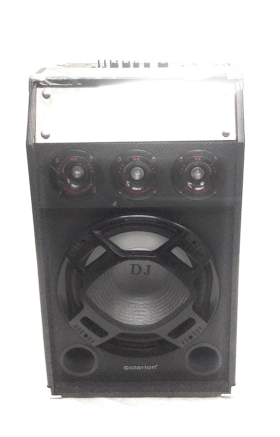 clarion dj box jm 26030