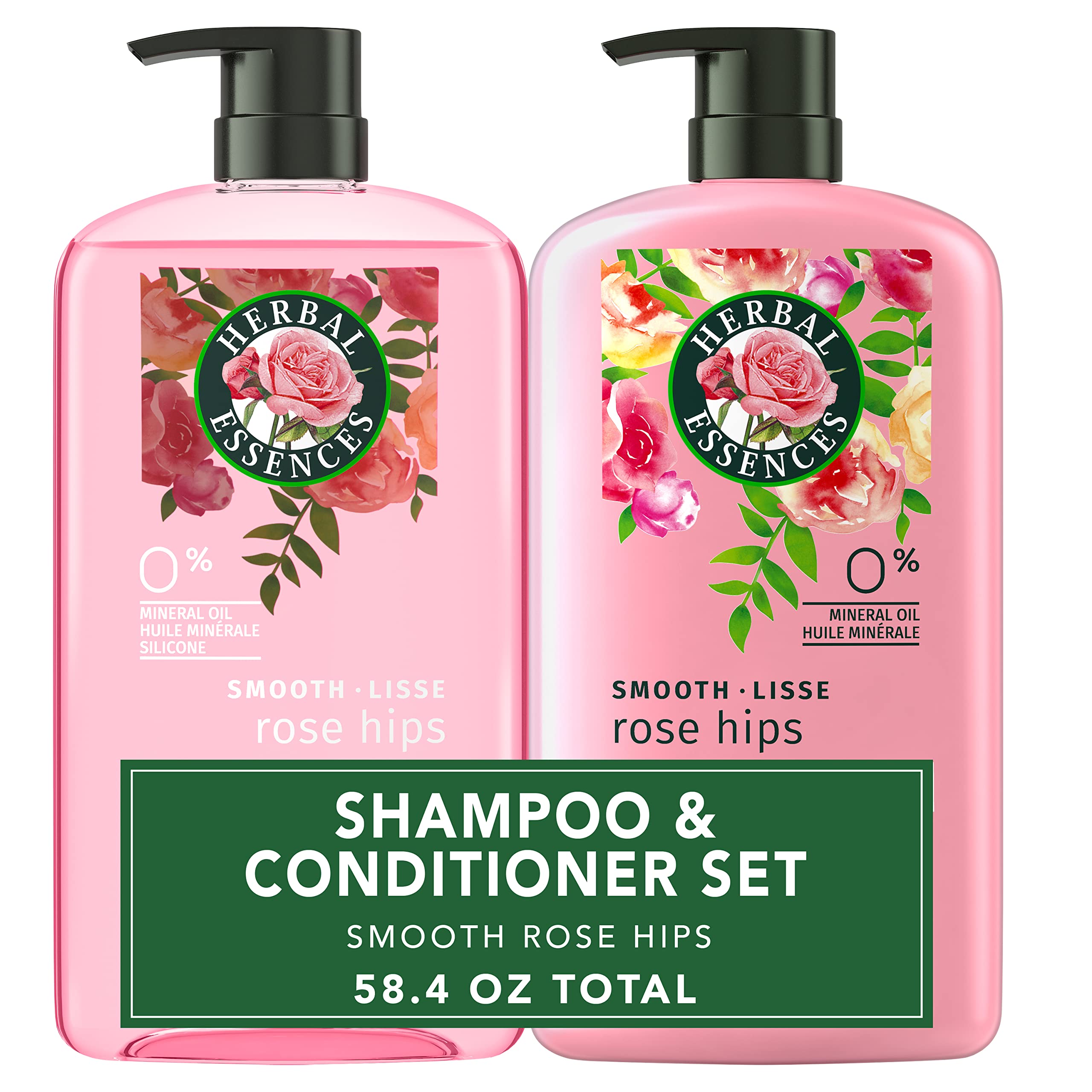 Herbal Essences Smooth Collection