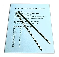 Colloidal Silver Generator Wire Guaranteed