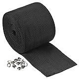 PATIKIL Winch Rope Protector 3m/9.84ft, Polyester
