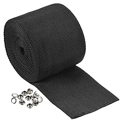 PATIKIL Winch Rope Protector 3m/9.84ft, Polyester
