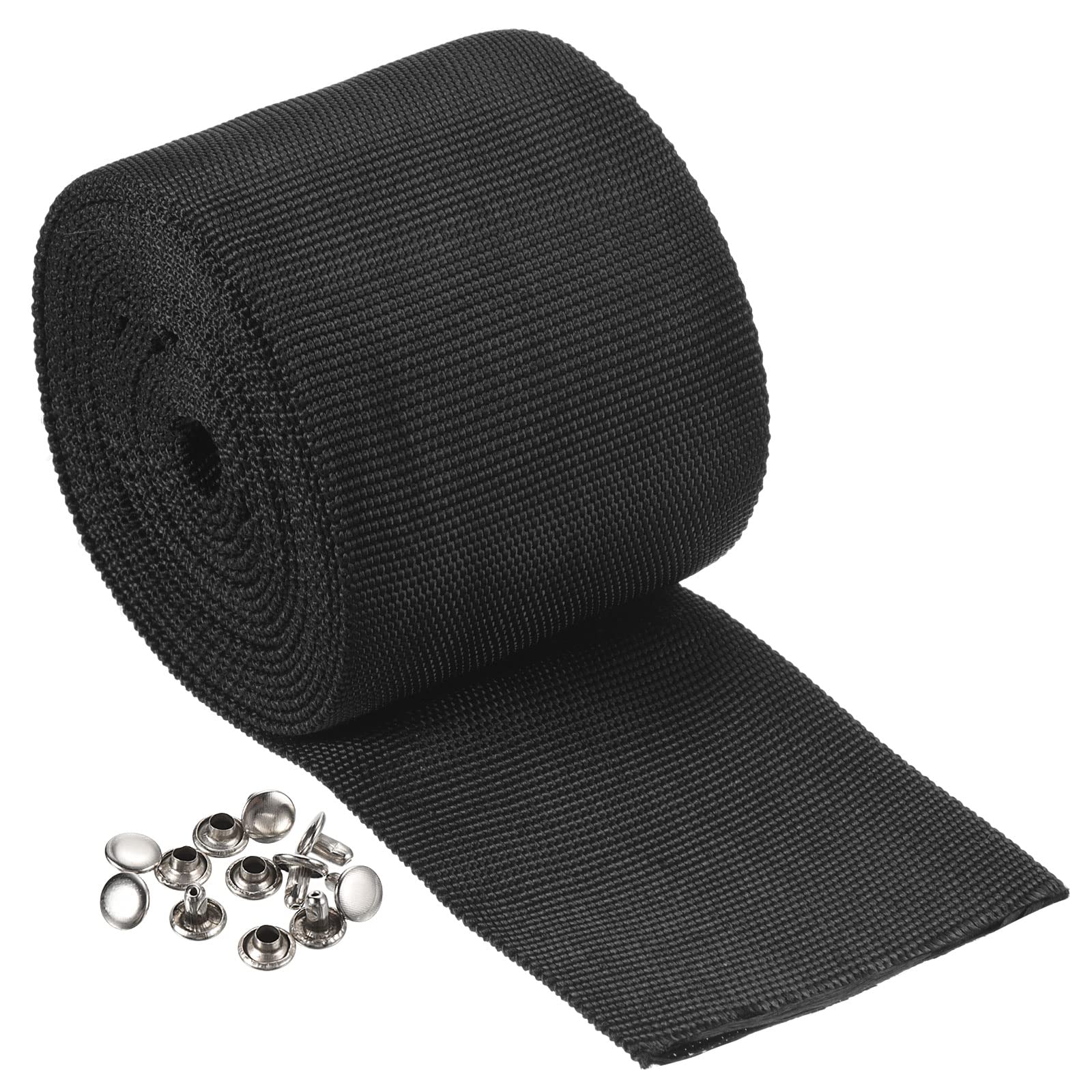 PATIKIL Winch Rope Protector 3m/9.84ft, Polyester