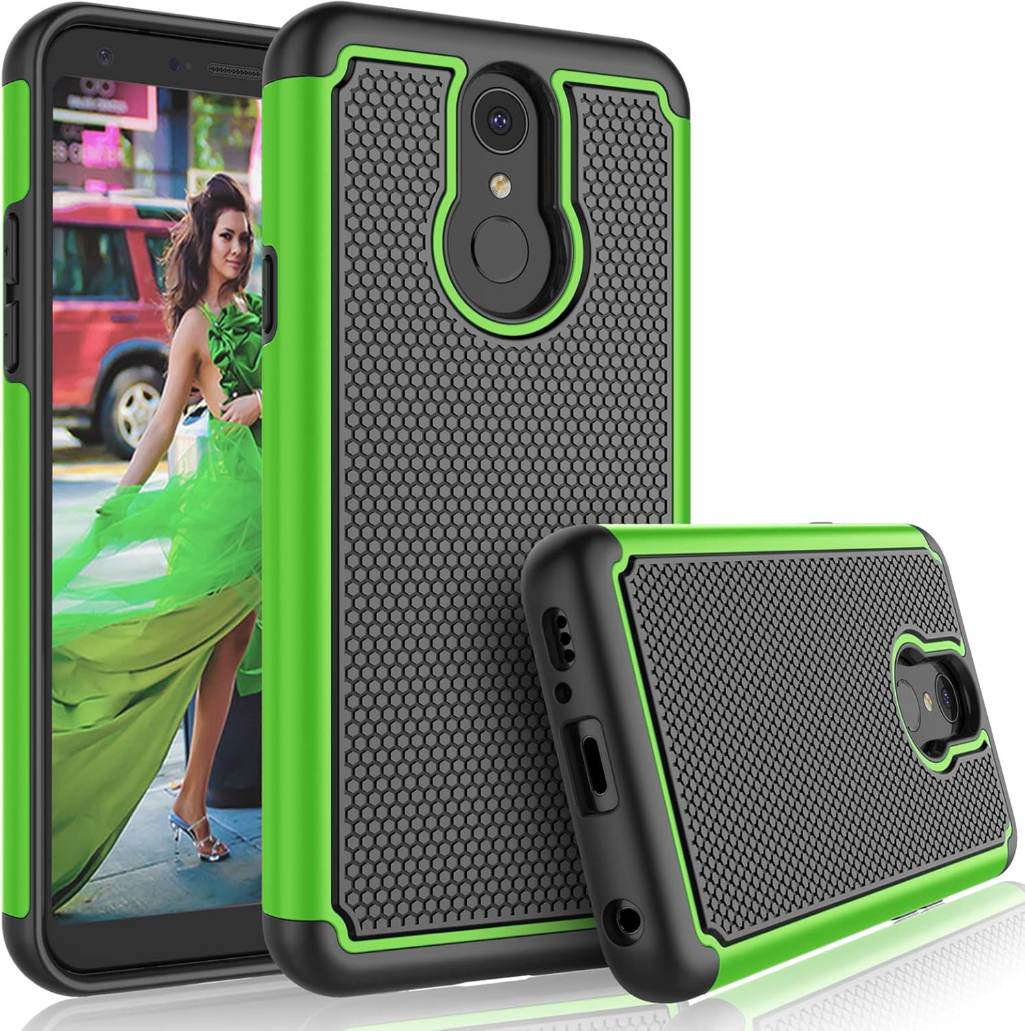 Best lg g7 griffin case