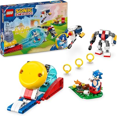 Sonic the Hedgehog: Duello al falò di Sonic 77001