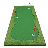 BOBURN Golf Putting Green/Mat-Golf Training