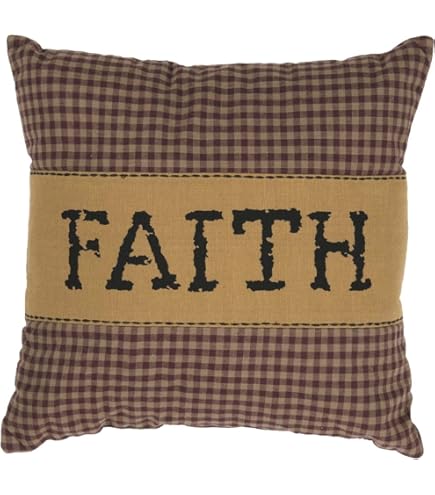 How to make a Cosy Farmhouse Stenciled Pillow