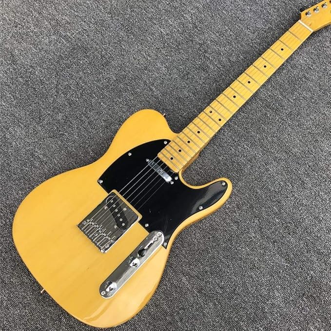 Guitars,guitar pick Electric Guitar High Quality Pickups Bright And