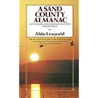 A Sand County Almanac (Outdoor Essays & Reflections)