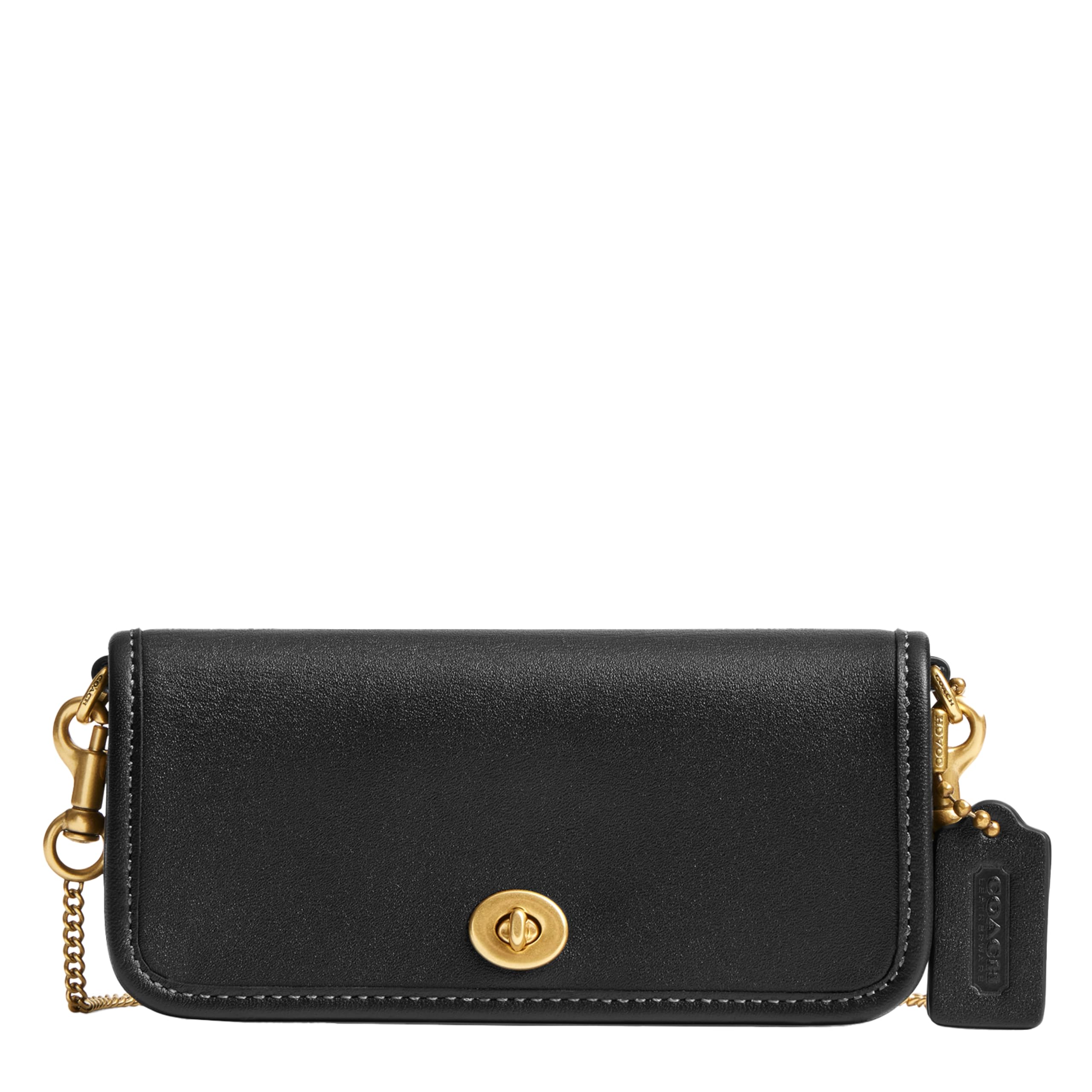 Photo 1 of Coach Dinky Bag 14 Black